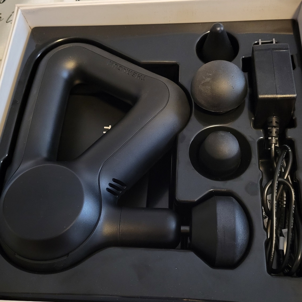 Theragun massager